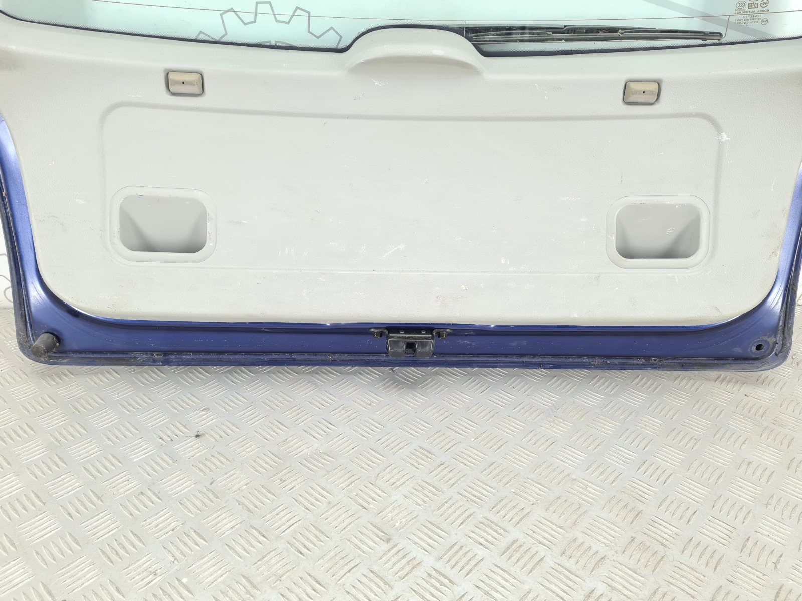 Крышка багажника Cerato 2004 1 1.6 i