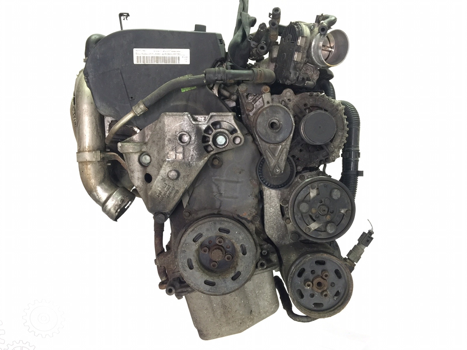 Двигатель Audi TT 2004 8N 1.8 Ti ARY контрактная
