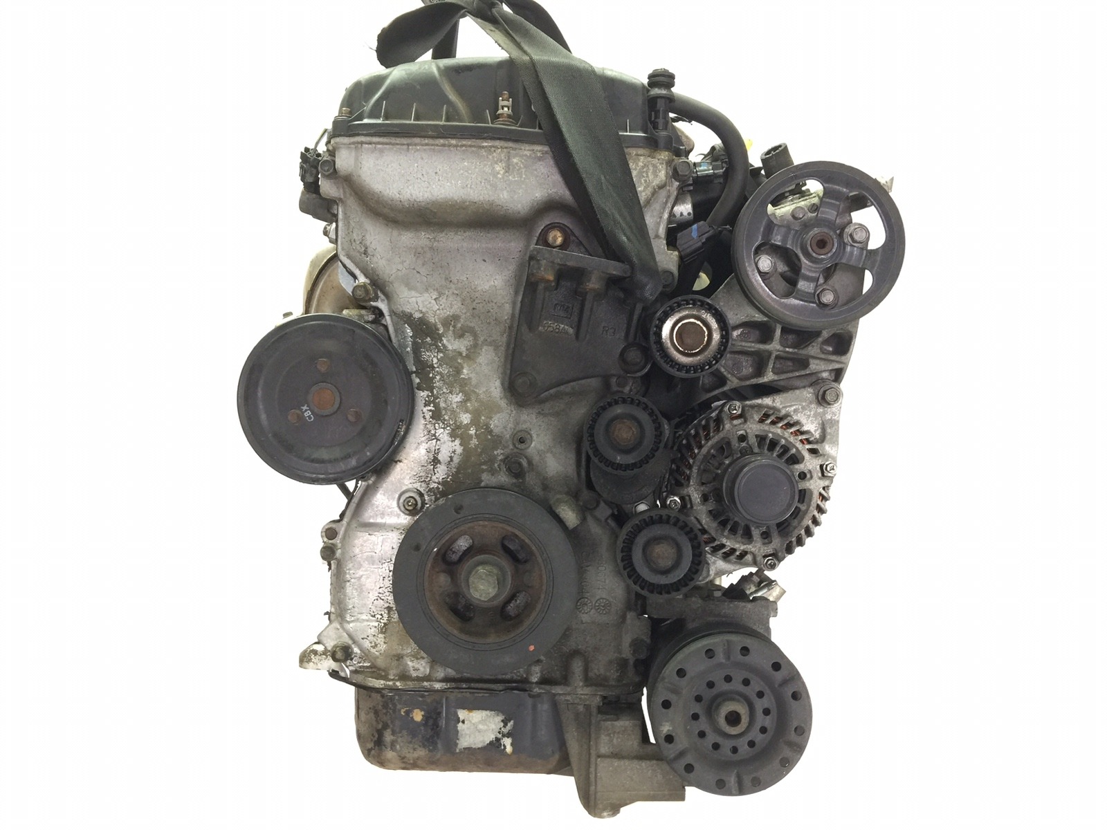 Двигатель Chrysler Sebring 2007 3 2.4 i ED3 контрактная