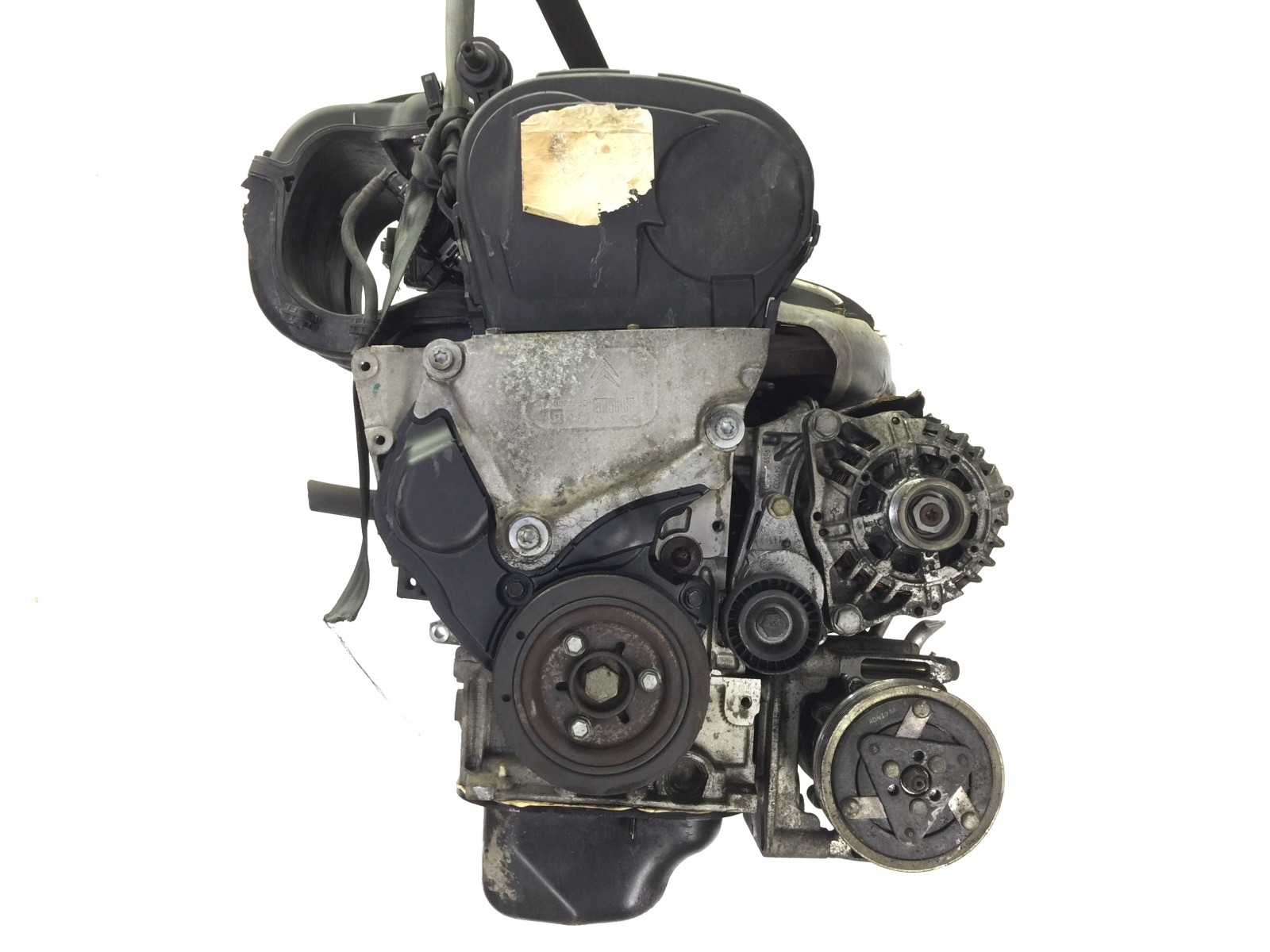 Какой тип двигателя у Peugeot 307 / Пежо 307?