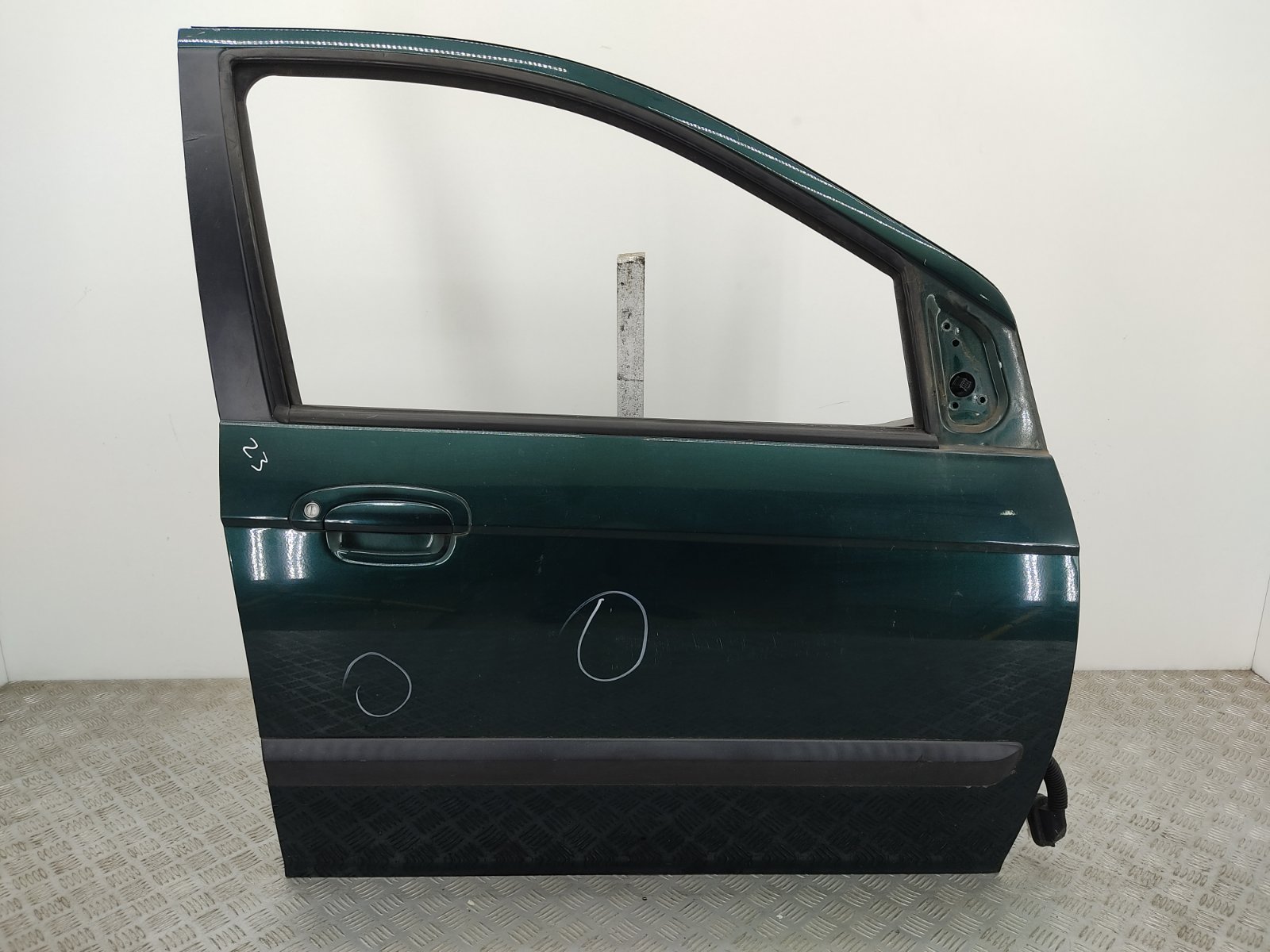 Дверь передняя правая Hyundai Getz 2003 1.1 i контрактная
