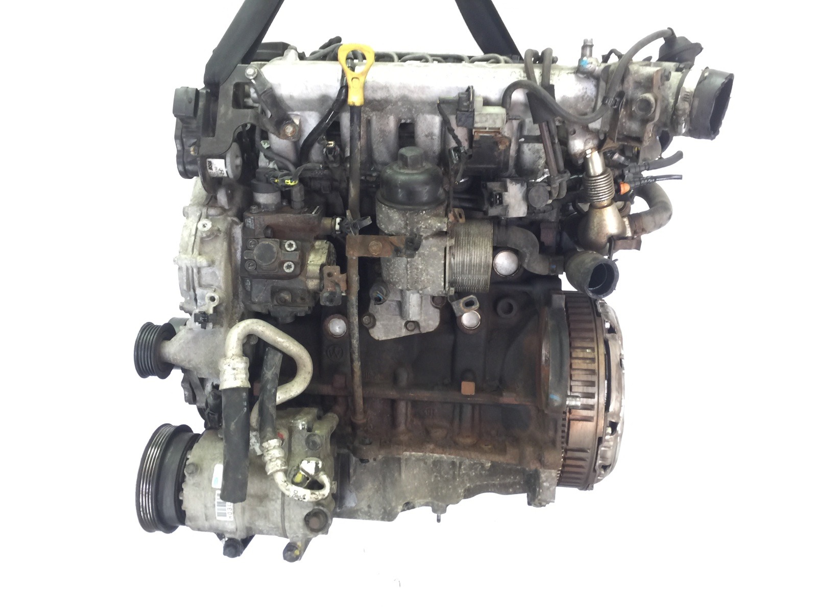 Двигатель Kia Ceed 1.6 CRDi