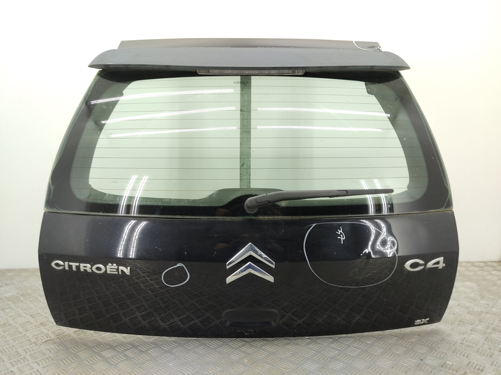 Крышка багажника Citroen C4 2006 1.6 HDi контрактная