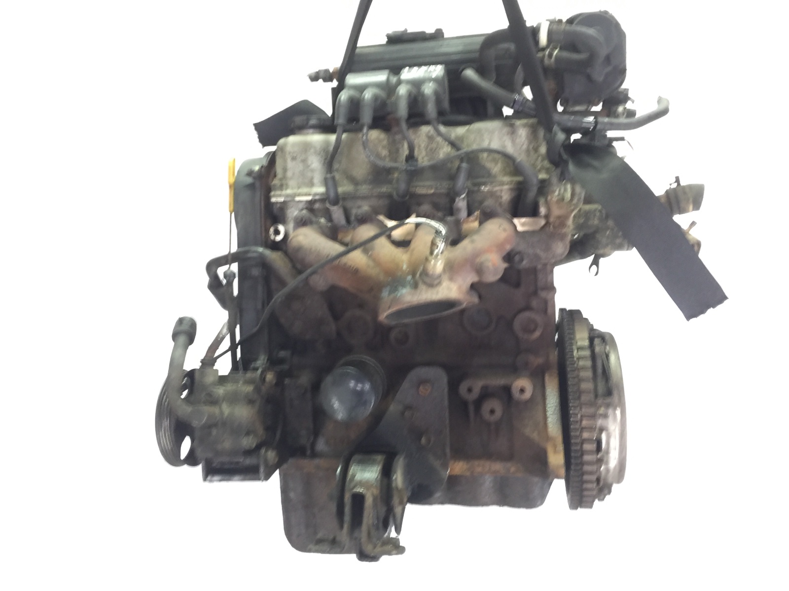 Двигатель Daewoo Matiz 1.0 i