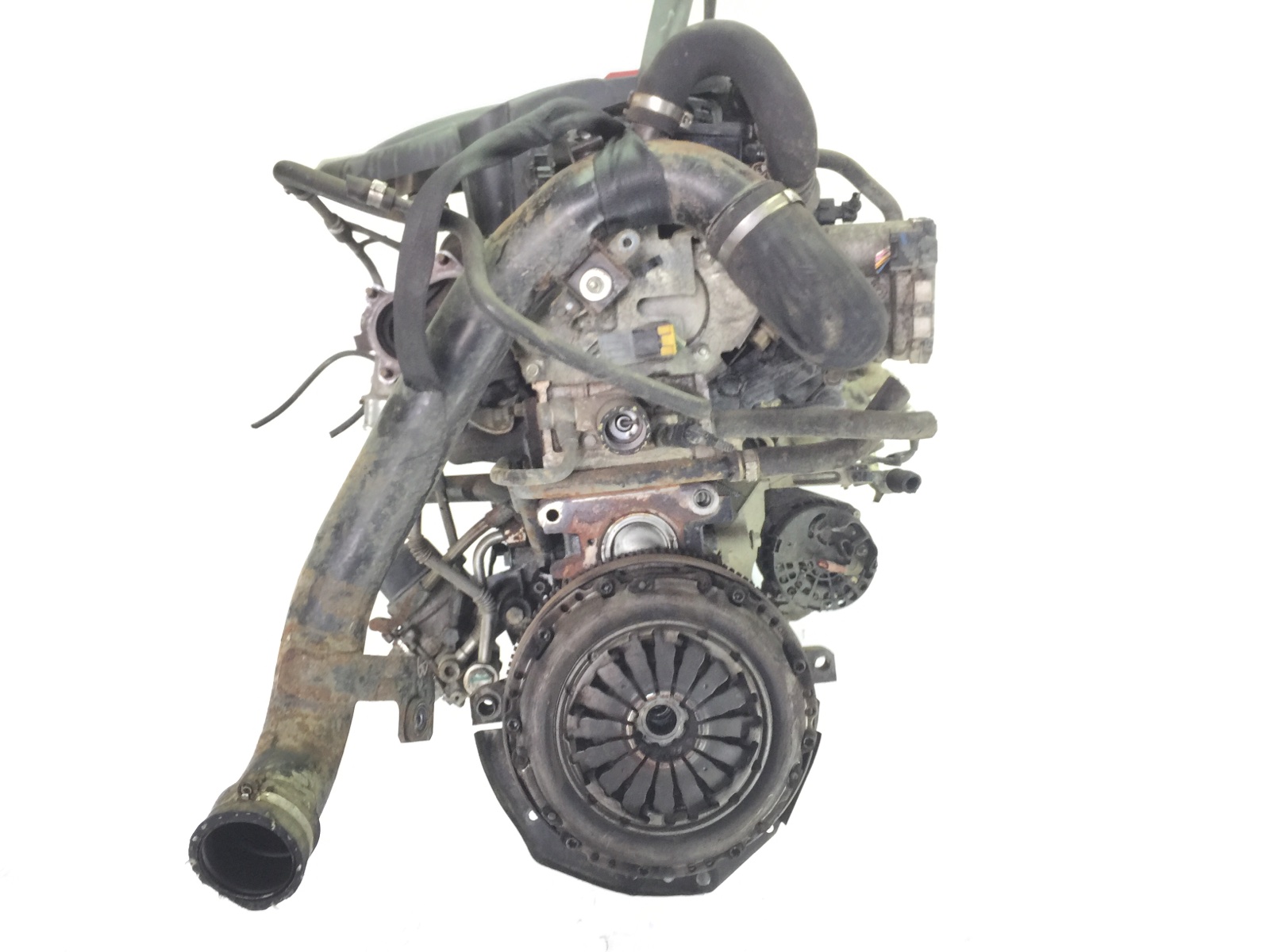 Двигатель MiTo 2009 1.4 Ti