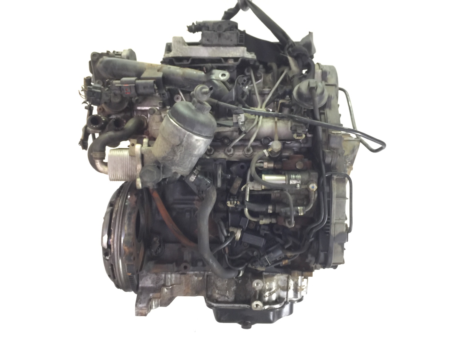 Двигатель Opel Meriva 1.7 CDTi