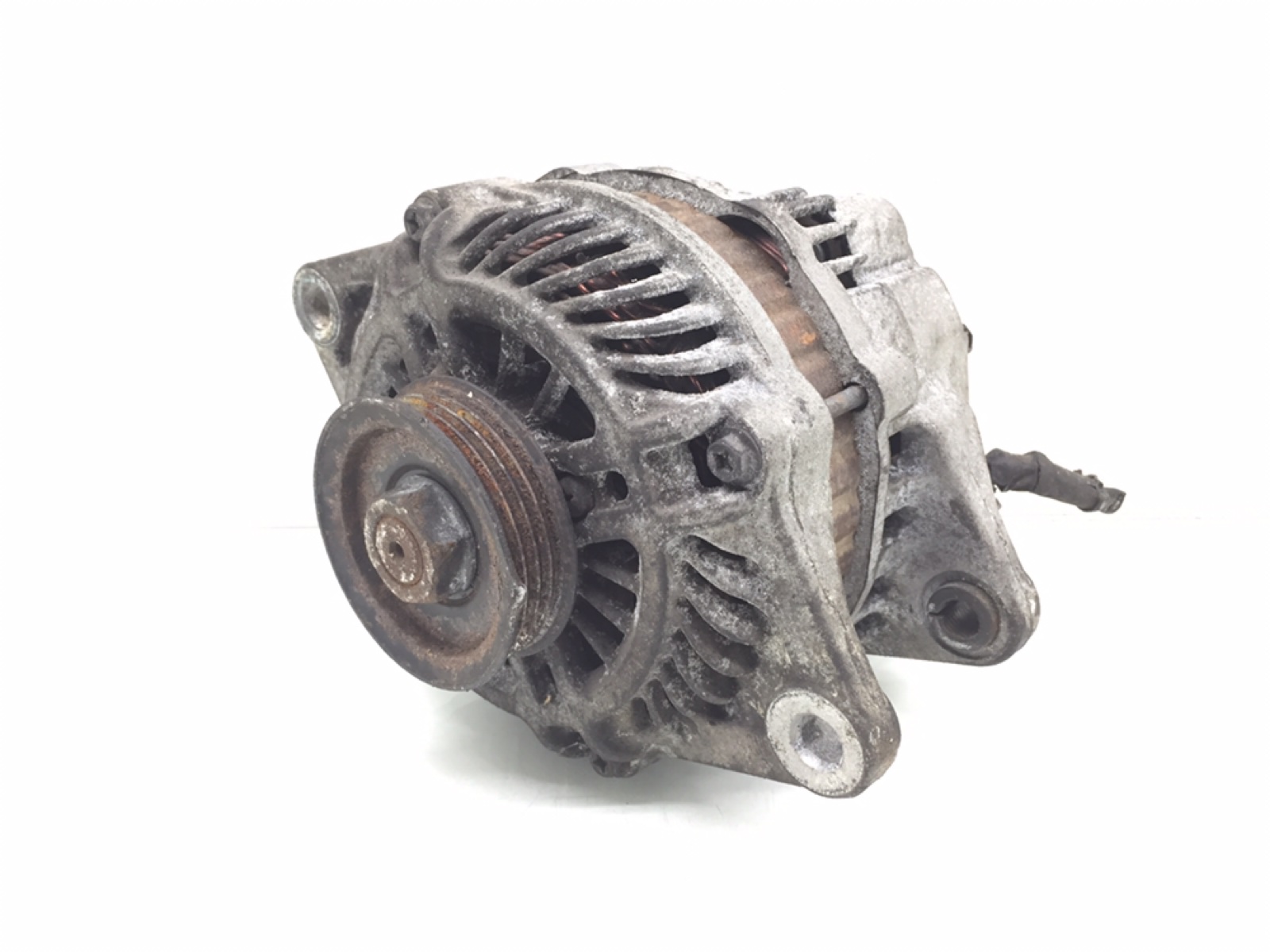 Генератор крайслер пт крузер. 4. Генератор крайслер пт. Генератор крайслер 2. Шкив генератора chrysler pt cruiser.