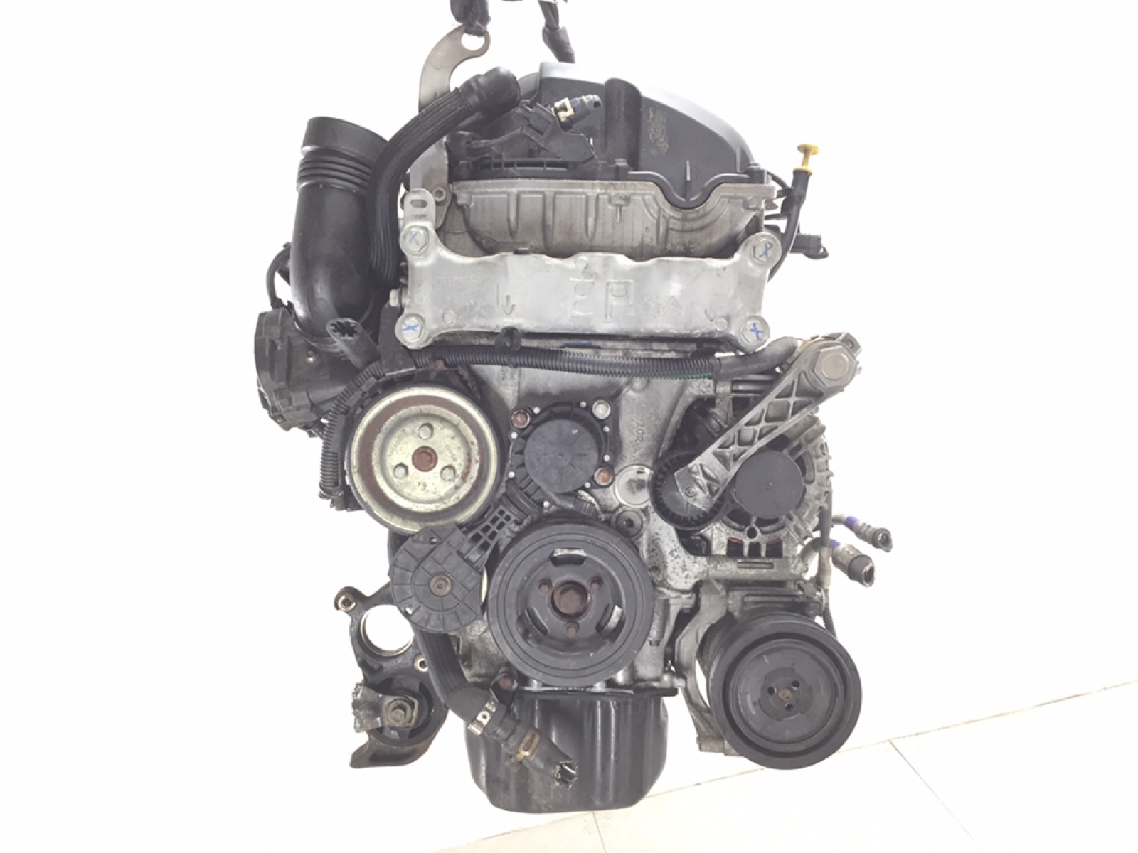 Двигатель Peugeot 308 2009 T7 1.4 i EP3 контрактная