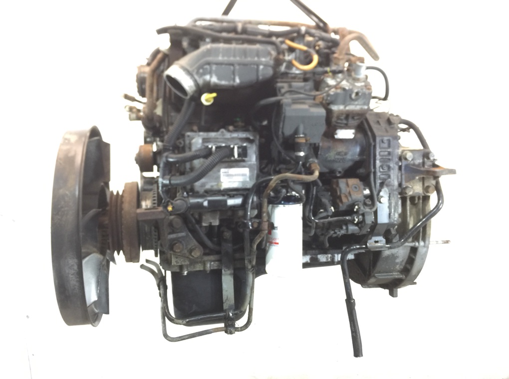 Двигатель Iveco Eurocargo 75E16 3.9 TD