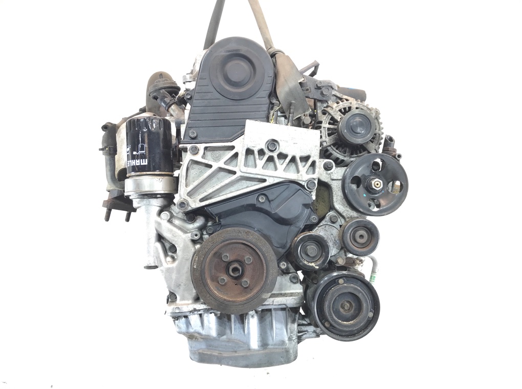 Какой тип двигателя у Hyundai Santa Fe / Хендай Санта Фе?