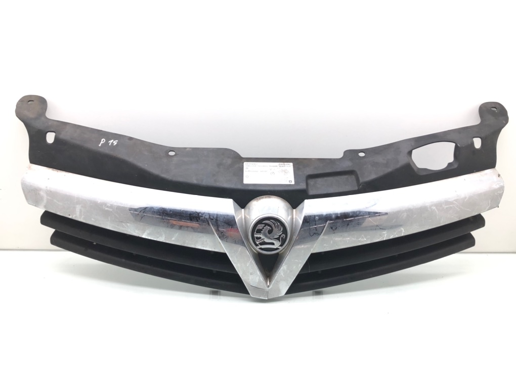 Купить Решетку Радиатора Opel Astra 5d