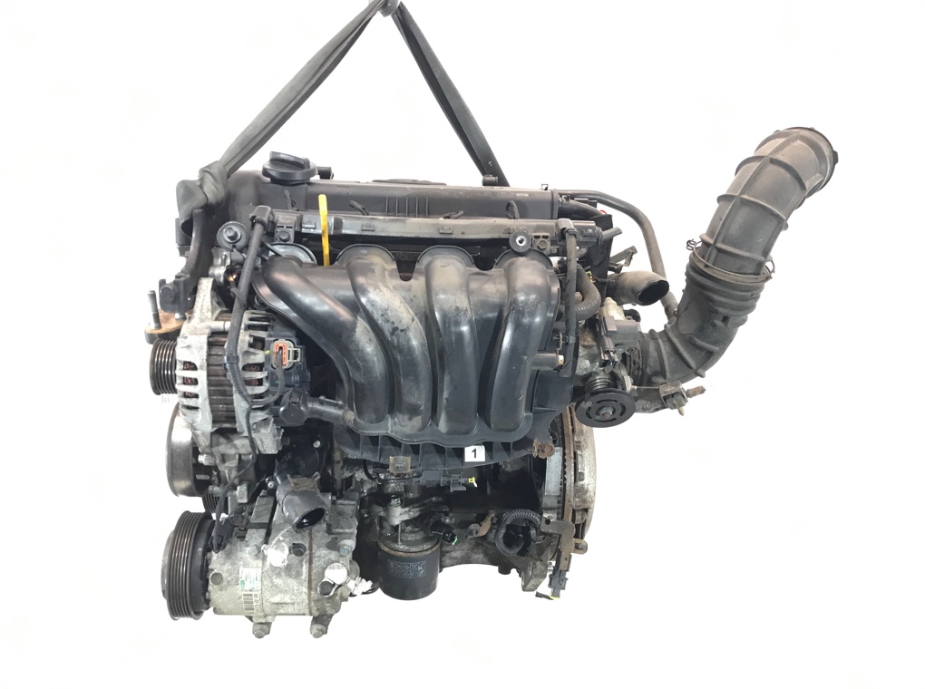 Двигатель hyundai i 30