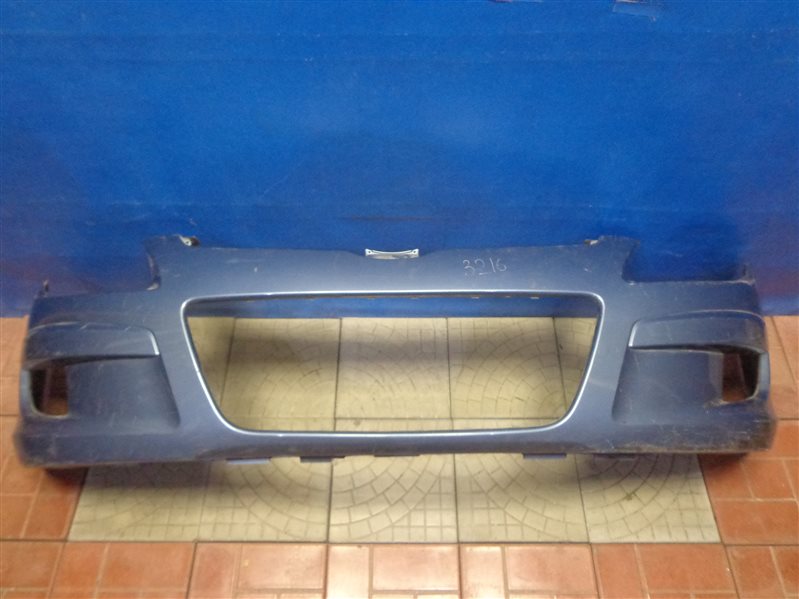 Бампер передний Hyundai i30 2007-2012 FD 86511-2r000 Б/У