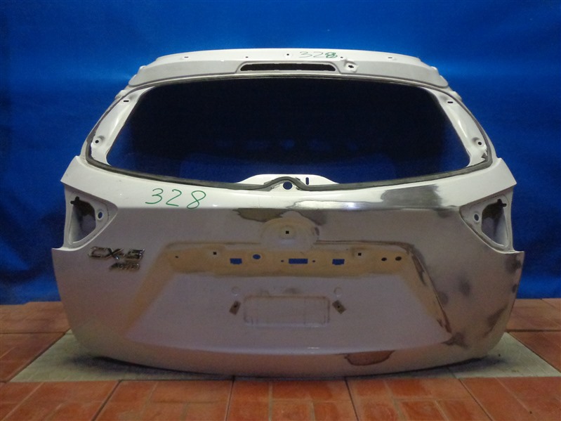 Дверь багажника Mazda CX-5 2012- KE Б/У