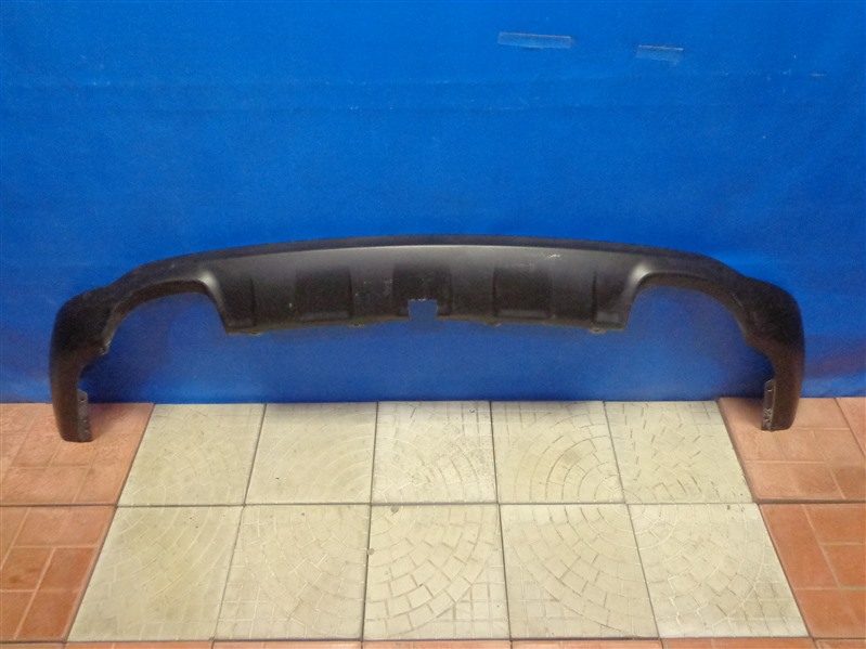 Юбка бампера задняя Hyundai Santa Fe 2005-2012 CM 86612-2b700 Б/У