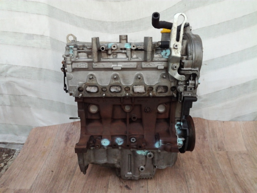 Двигатель Sandero 1 2011 1.6 K4M