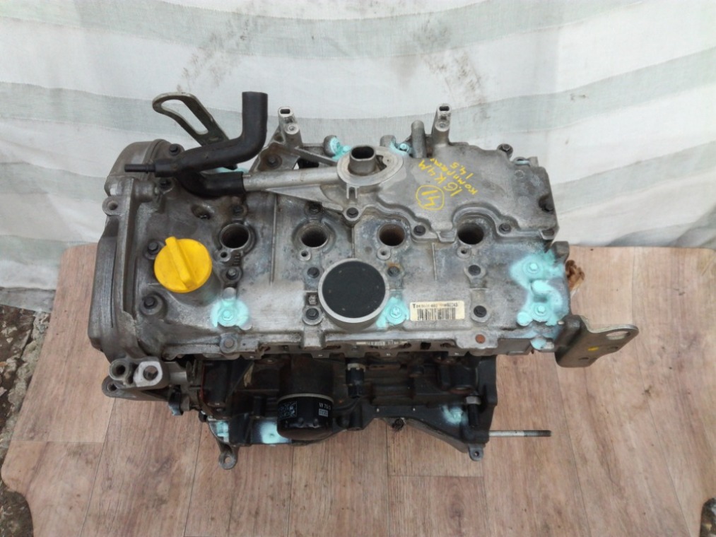 Двигатель Renault Sandero 1 1.6 K4M
