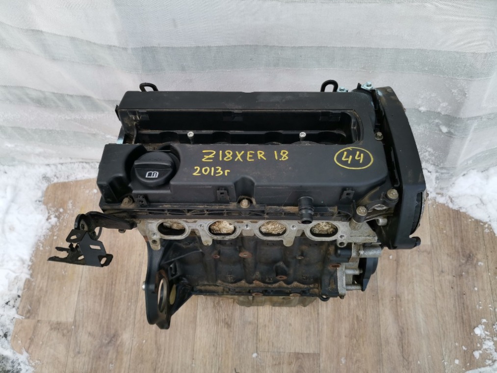 Двигатель Cruze 2013 1.8 Z18XER