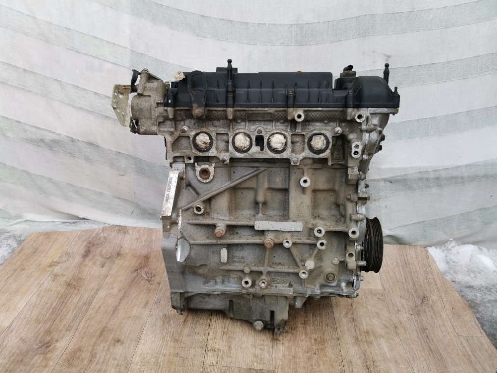 Двигатель Ford Focus 3 2012 2.0 XQDA 5116175 Б/У