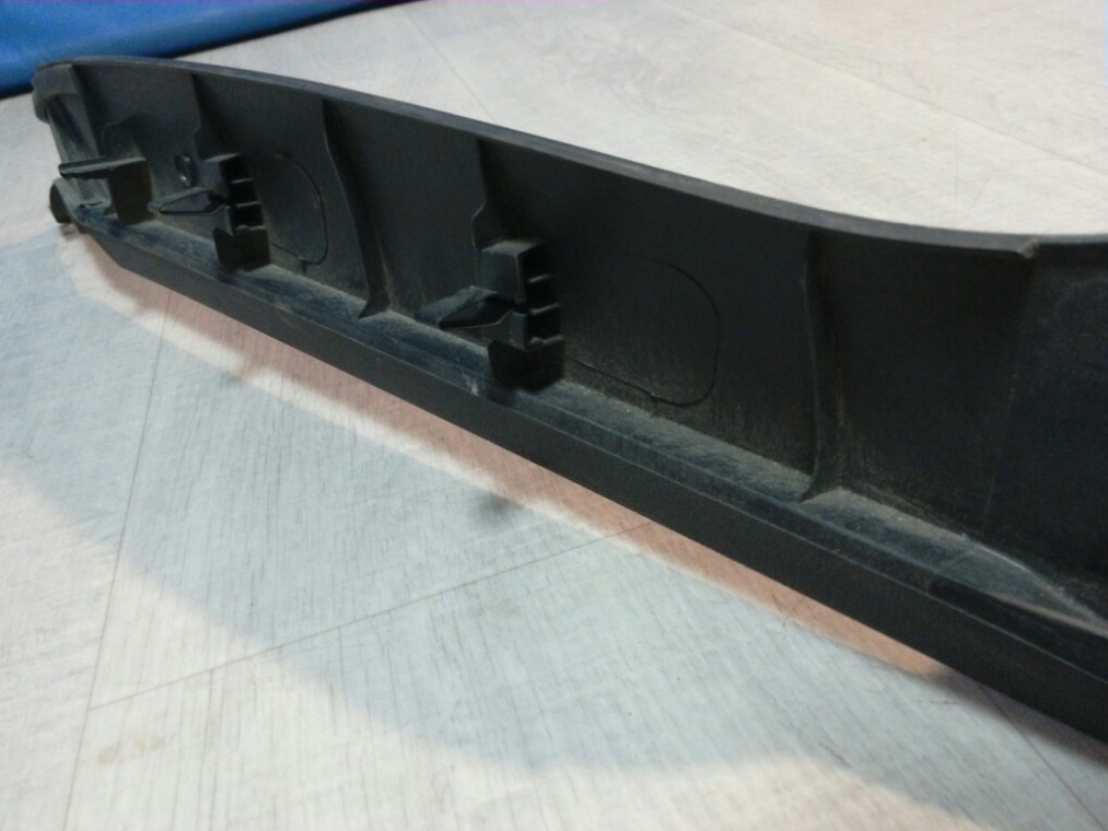 Обшивка крышки багажника Octavia A5 2011 1Z 1.6 BSE