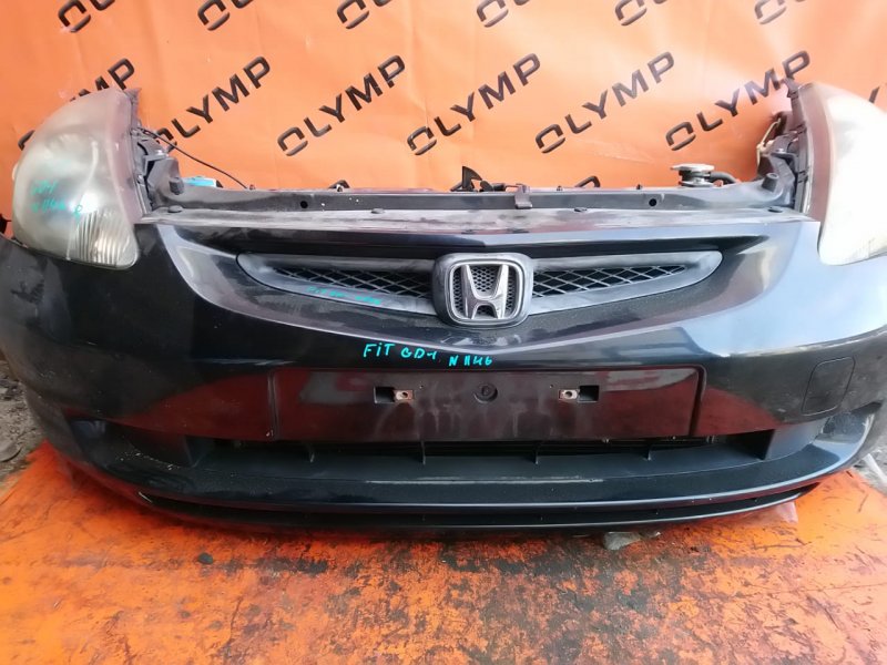 Планка под фары HONDA FIT GD1 L13A контрактная