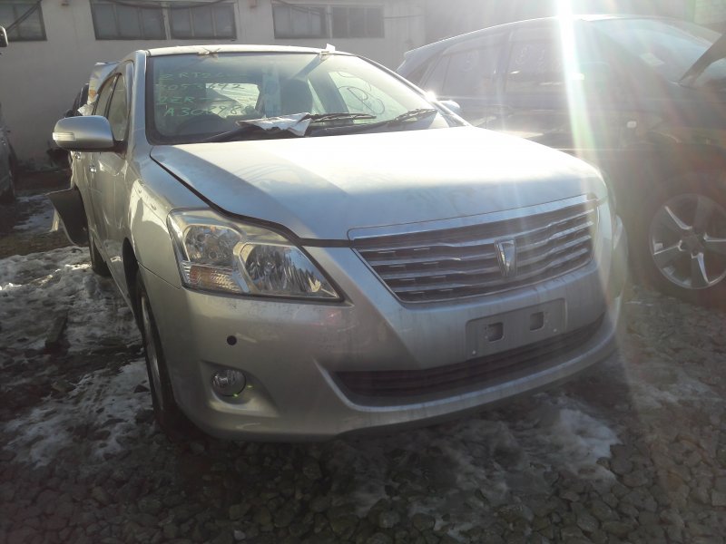 Глушитель TOYOTA PREMIO 2009 ZRT260 2ZR-FE контрактная