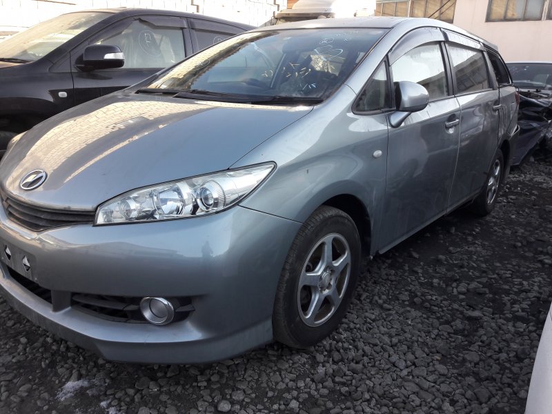 Литье TOYOTA WISH 2009 ZGE20 2ZR-FAE контрактная