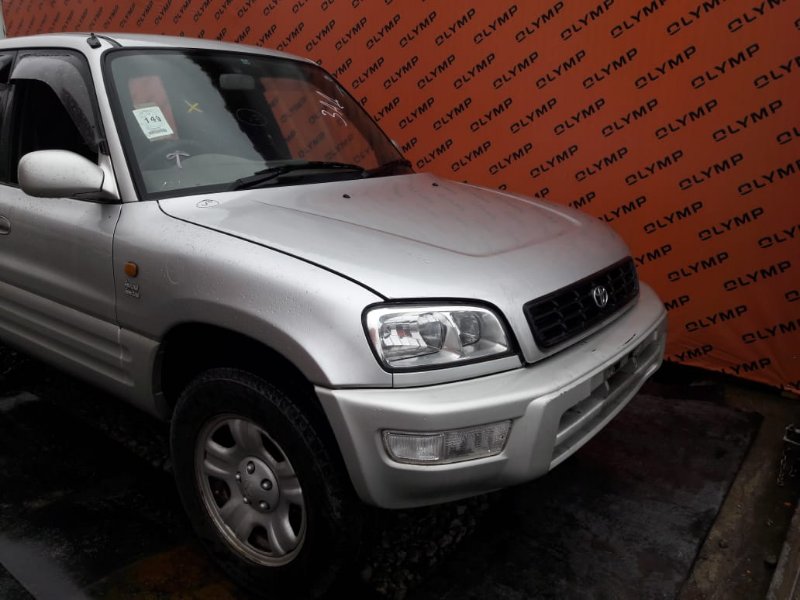 Планка под фары правая TOYOTA RAV4 1998 SXA16 3S-FE контрактная