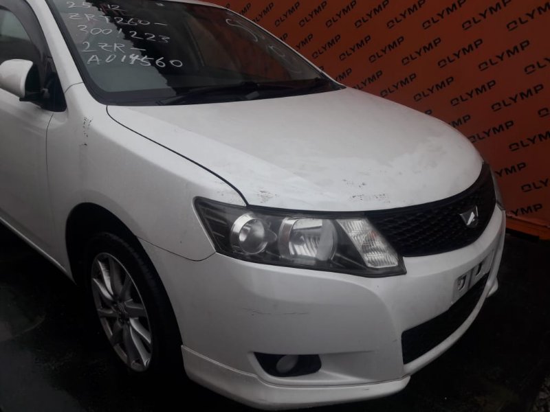 ПОРОГ КУЗОВА правый TOYOTA ALLION 2008 ZRT260 2ZR-FE контрактная