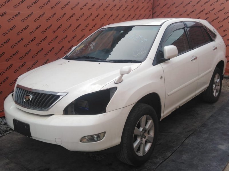 Суппорт задний правый TOYOTA HARRIER 2008 ACU30 2AZ-FE контрактная