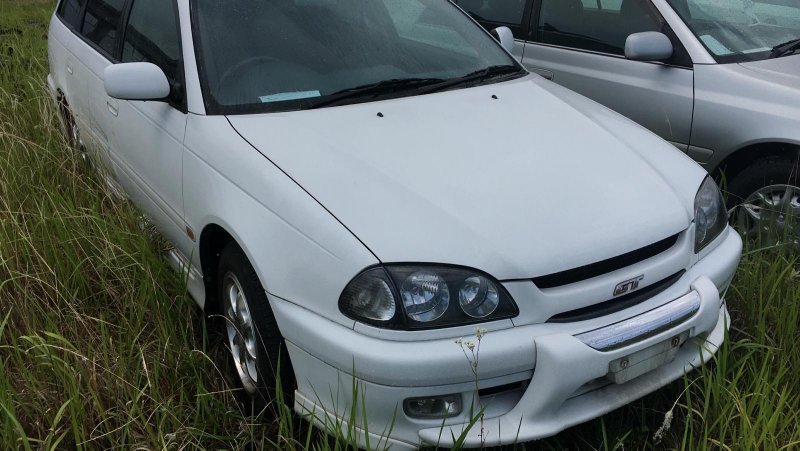 Обвес TOYOTA CALDINA 1999 ST215 3S-GE контрактная