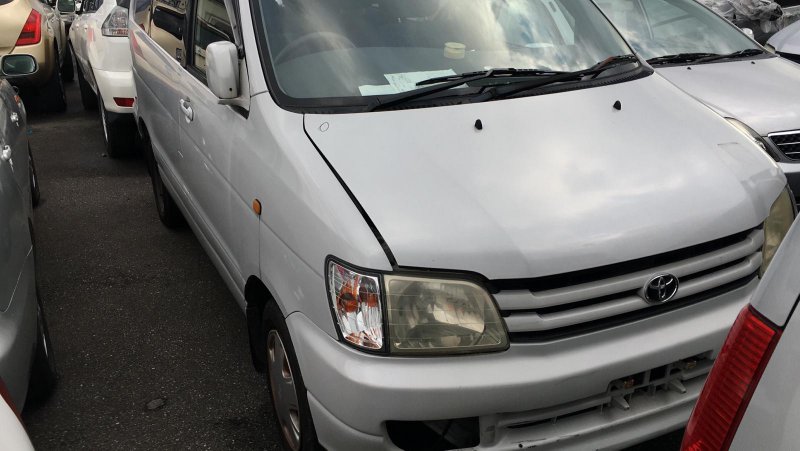 Ручка домкрата TOYOTA TOWN ACE NOAH 1998 SR40 3S-FE контрактная