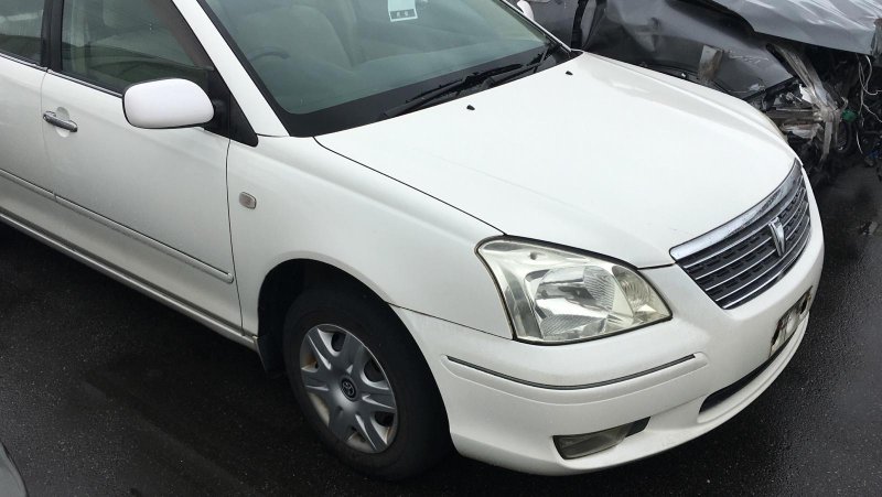 Задняя панель кузова TOYOTA PREMIO 2002 NZT240 1NZ-FE 58307-2B310 контрактная