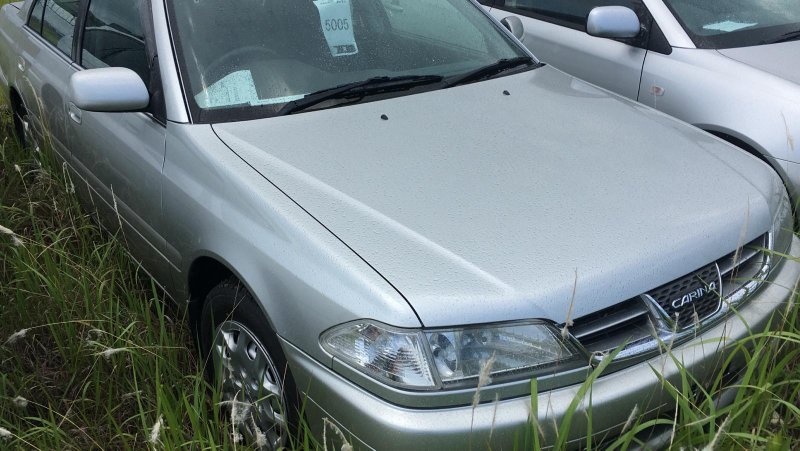 Замок зажигания TOYOTA CARINA 2000 AT211 7A-FE контрактная