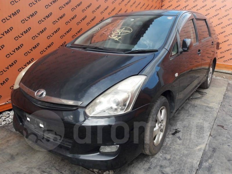 Airbag пассажирский TOYOTA WISH 2006 ZNE10 1ZZ-FE контрактная