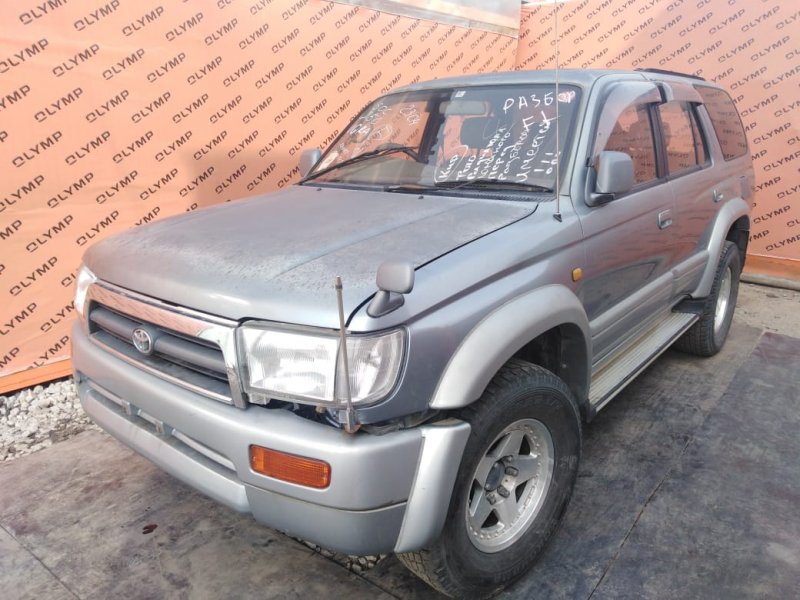 Суппорт передний левый TOYOTA HILUX SURF 1996 RZN185 3RZ-FE контрактная