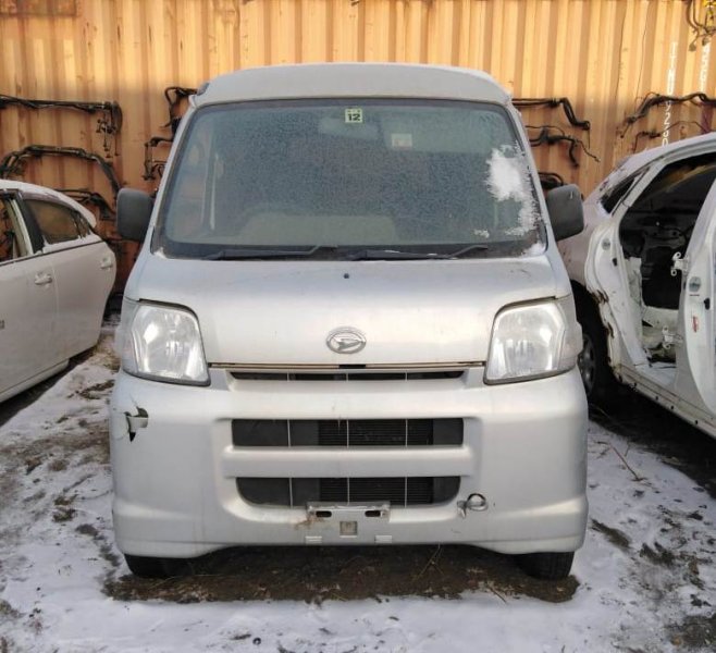 Блок предохранителей DAIHATSU HIJET 2006 S330V EF-VE 82661-B5020 контрактная