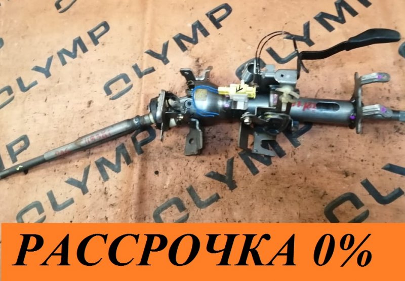 Рулевая колонка HONDA ODYSSEY 2000 RA6 F23A 53200-S3N-013 контрактная