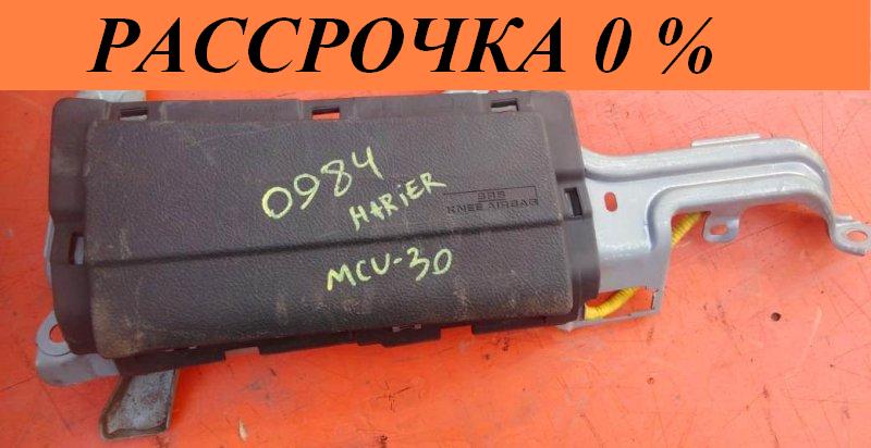 Airbag под рулем TOYOTA HARRIER 2005 MCU30 1MZ-FE контрактная