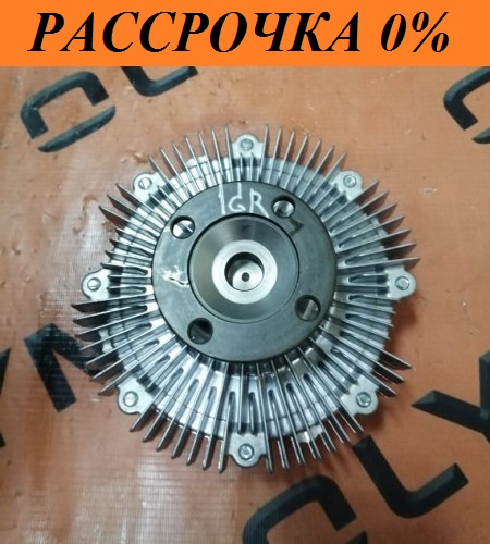 Вязкомуфта TOYOTA LAND CRUISER PRADO 1GR-FE 16210-31020 новая