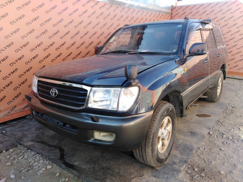 Главный тормозной цилиндр TOYOTA LAND CRUISER 1998 HDJ101 1HD-FTE контрактная