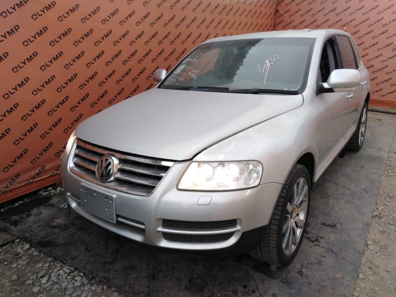 Главный тормозной цилиндр VOLKSWAGEN TOUAREG 2003 7LA AZZ 7L0611019E контрактная