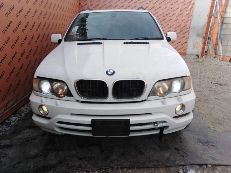 Решетка радиатора BMW X5 2002 E53 M54 51138402646 контрактная