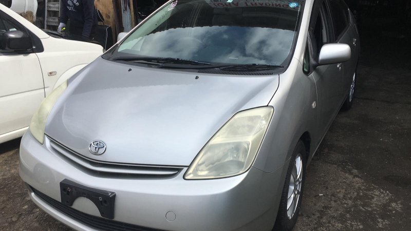 Шлейф TOYOTA PRIUS 2007 NHW20 1NZ-FXE контрактная