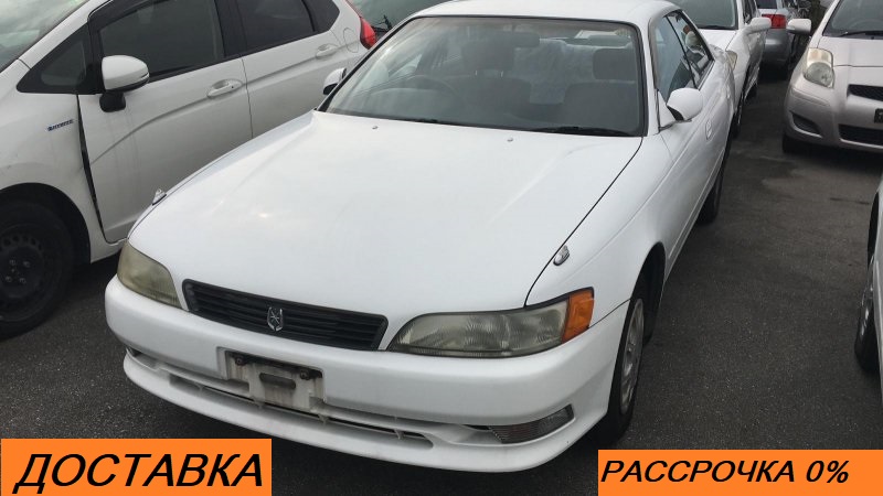 Стеклоподъемник передний правый TOYOTA MARK II 1995 GX90 1G-FE контрактная