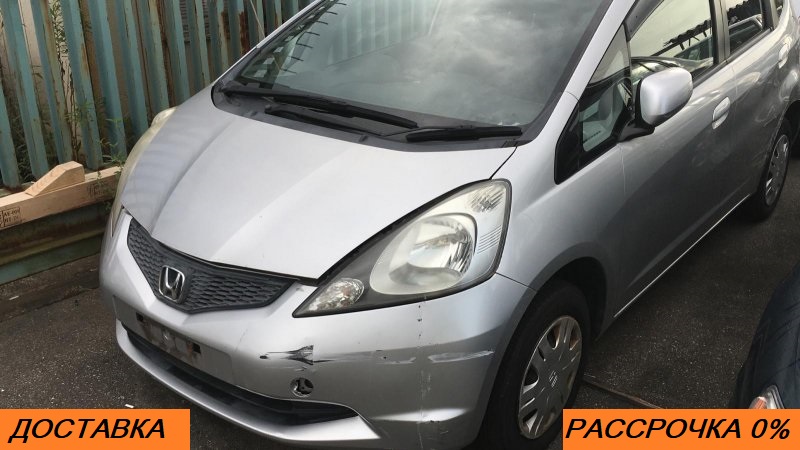 Ноускат HONDA FIT 2008 GE6 L13A контрактная