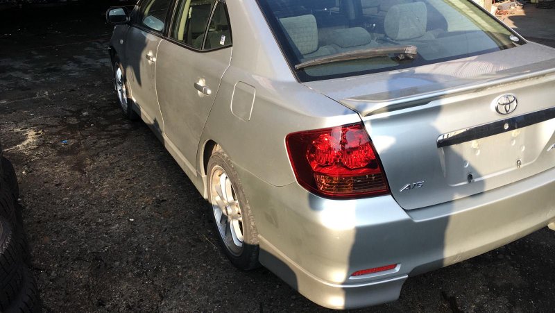 Стекло заднее TOYOTA ALLION 2003 NZT240 1NZ-FE контрактная