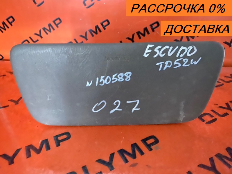 Airbag пассажирский SUZUKI ESCUDO TA52W J20A 73910-65D10-T01 контрактная