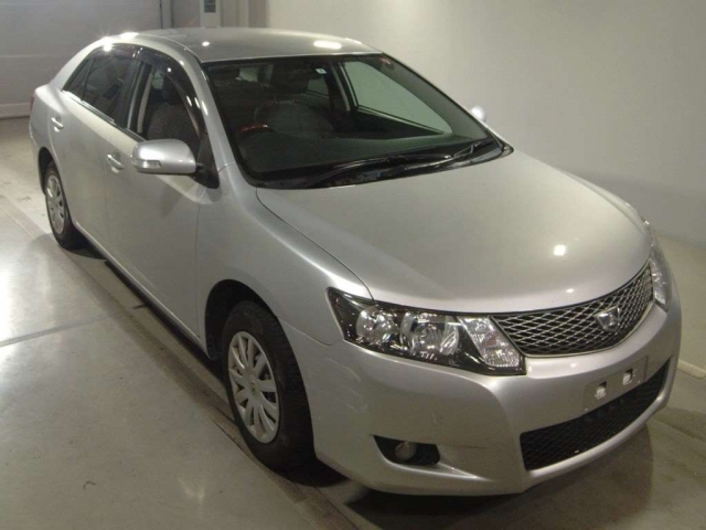 Датчик расхода воздуха TOYOTA ALLION NZT260 1NZ-FE контрактная