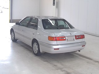 Крышка багажника TOYOTA CORONA PREMIO ST210 3S-FE контрактная